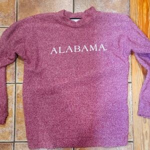 Alabama Woolly Threads Long Sleeve Shirt Womens Size Large